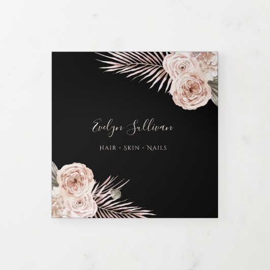 Brochure Tropical Roses Triplé (Protection)