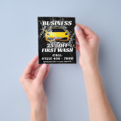 Brochure waswater (Hand)