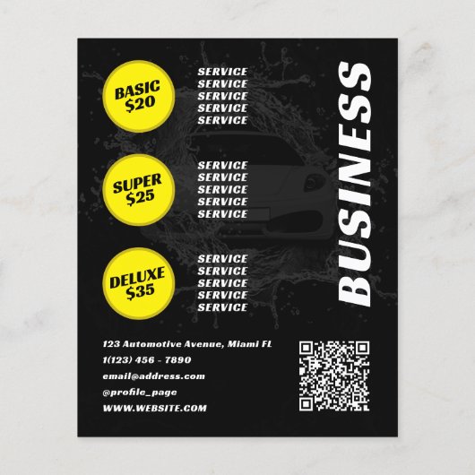 Brochure waswater (Achterkant)