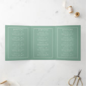 Brochure Wildflower Meadow Drieluik Programma (Binnen)