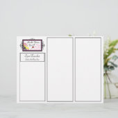 Brochures over Day Spa DIVA Tri-Fold (Staand voorkant)