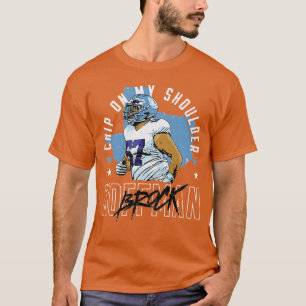 Brock Hoffman Dallas Chip sur mon épaule TShirt 2
