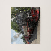 Brockenbahn Brocken Legpuzzel (Verticaal)