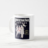 Brockton Fair 1928 Mug (Devant gauche)