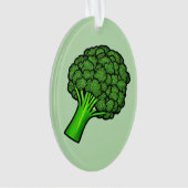 Brocoli (devant)