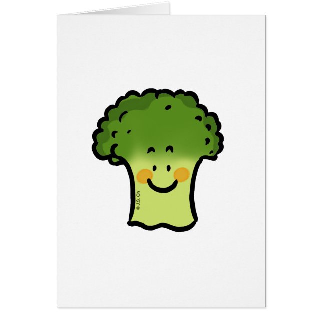 Brocoli mignon (Devant)