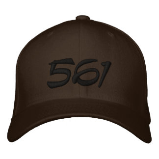 Brodé 561 Casquette