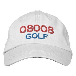 BRODÉE 08008 CASQUETTE DE GOLF