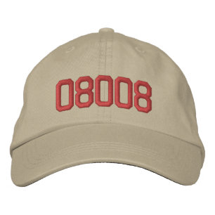 BRODÉE 08008 CASQUETTE LBI