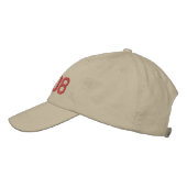 BRODÉE 08008 CASQUETTE LBI (Gauche)