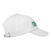 BRODÉE 08008 CASQUETTE LBI (Droite)