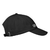 Brodée #1 Numéro un grand-mère Casquette brodé (Droite)