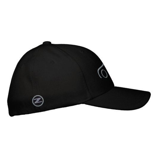 Brodée 350z Casquette brodé (Droite)