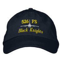 526 TFS F-16 Casquette de golf
