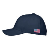 Brodée 603 Casquette Riptide Flexfit (Gauche)