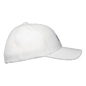Brodée 603 Riptide Flexfit Casquette (PAS d'indicateur) (Droite)