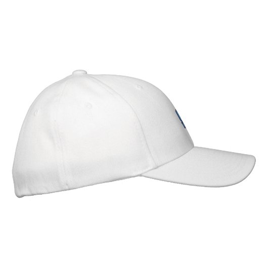 Brodée 603 Riptide Flexfit Casquette (PAS d'indicateur) (Droite)