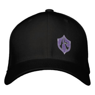 Brodée Adje Le Casquette de baseball Brodé Du Bouclier