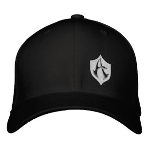 Brodée Adje Le Casquette de baseball Brodé Du Bouclier