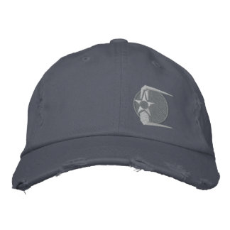 Brodée ~ affligé OrbitalDefense.com de casquette de