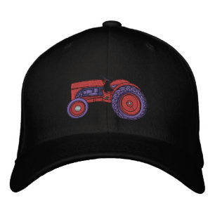 Brodée Agriculteurs Casquette brodé