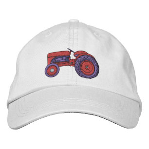 Brodée Agriculteurs Casquette brodé