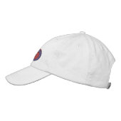 Brodée Agriculteurs Casquette brodé (Gauche)