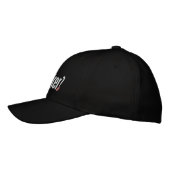 Brodée Ai Poker Brodé Casquette De Baseball (Gauche)