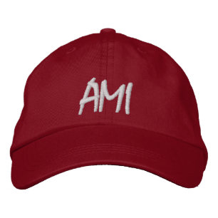 Brodée Anna Maria Island Florida Casquette brodé