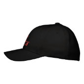 Brodée ar delta casquette 01 (Gauche)
