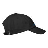 Brodée AutomotiveAddicts.com Casquette ajustable (Droite)