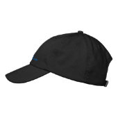 Brodée AutomotiveAddicts.com Casquette ajustable (Gauche)