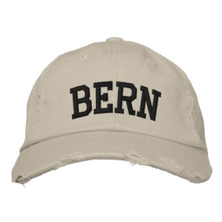 Brodée Bern Casquette brodé