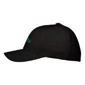 Brodée Big Deal - Casquette de baseball (Gauche)