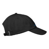 Brodée Blobulateur Casquette brodé version 1 (Droite)
