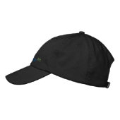 Brodée Blobulateur Casquette brodé version 1 (Gauche)