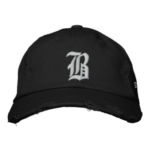 Brodée Bnice Casquette