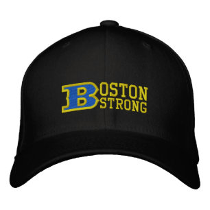 Brodée BOSTON B STRONG Casquette brodé