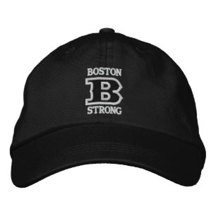 Brodée BOSTON B STRONG Casquette brodé