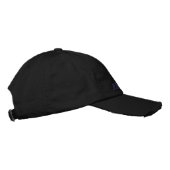 Brodée Boujee avec Finesse Trending Casquette (Droite)
