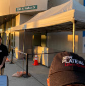 Brodée Broderie New Plateau Brand Casquette de baseball