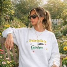 Cadeau amateur de plantes sweatshirt de jardinage