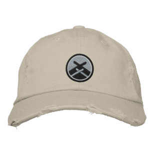 Brodée Capital Katori casquette