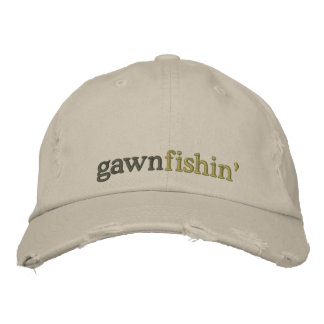 Brodée casquette
