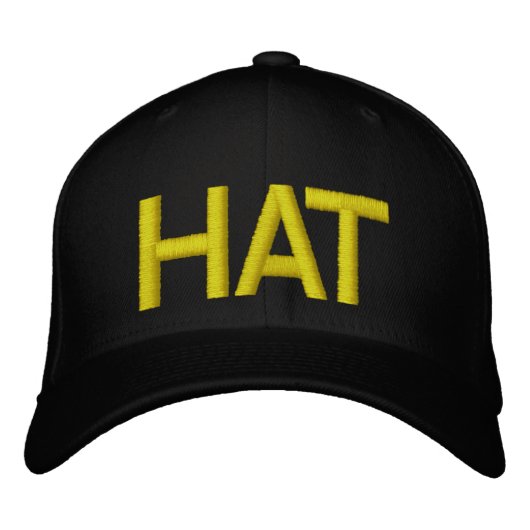 BRODÉE CASQUETTE (Devant)