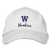 Brodée Casquette (Devant)