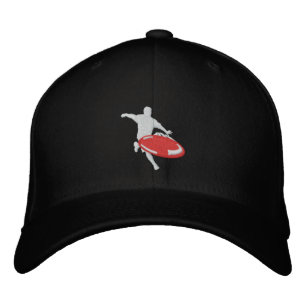 Brodée casquette