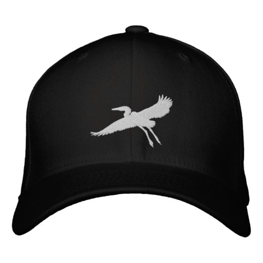 Brodée casquette (Devant)