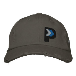 Brodée Casquette