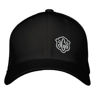 Brodée Casquette 2 de BRISE-GLACE